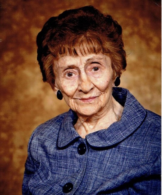 Obituary of Ruth F. Getz Master