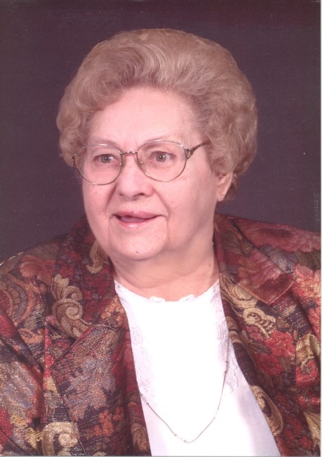 Obituary of Imogene Chapman