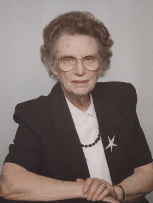 Obituary of Alma Mae Underwood