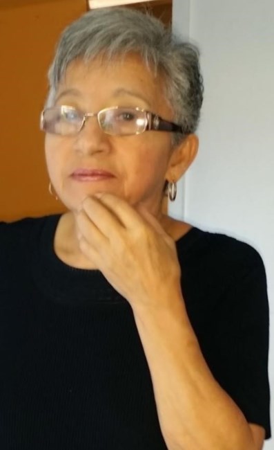 Obituary of Carmen Santana Rosario