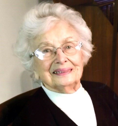Obituary of Bernice Gering Kelly