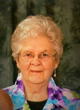 Obituary of Kathleen Joan Lane