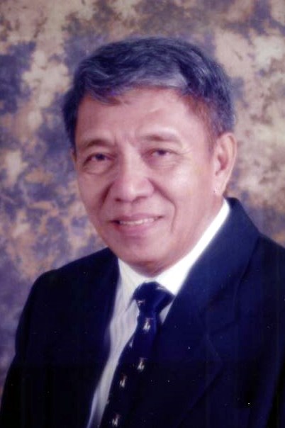 Avis de décès de Apolinario Royo Marcelo Jr.