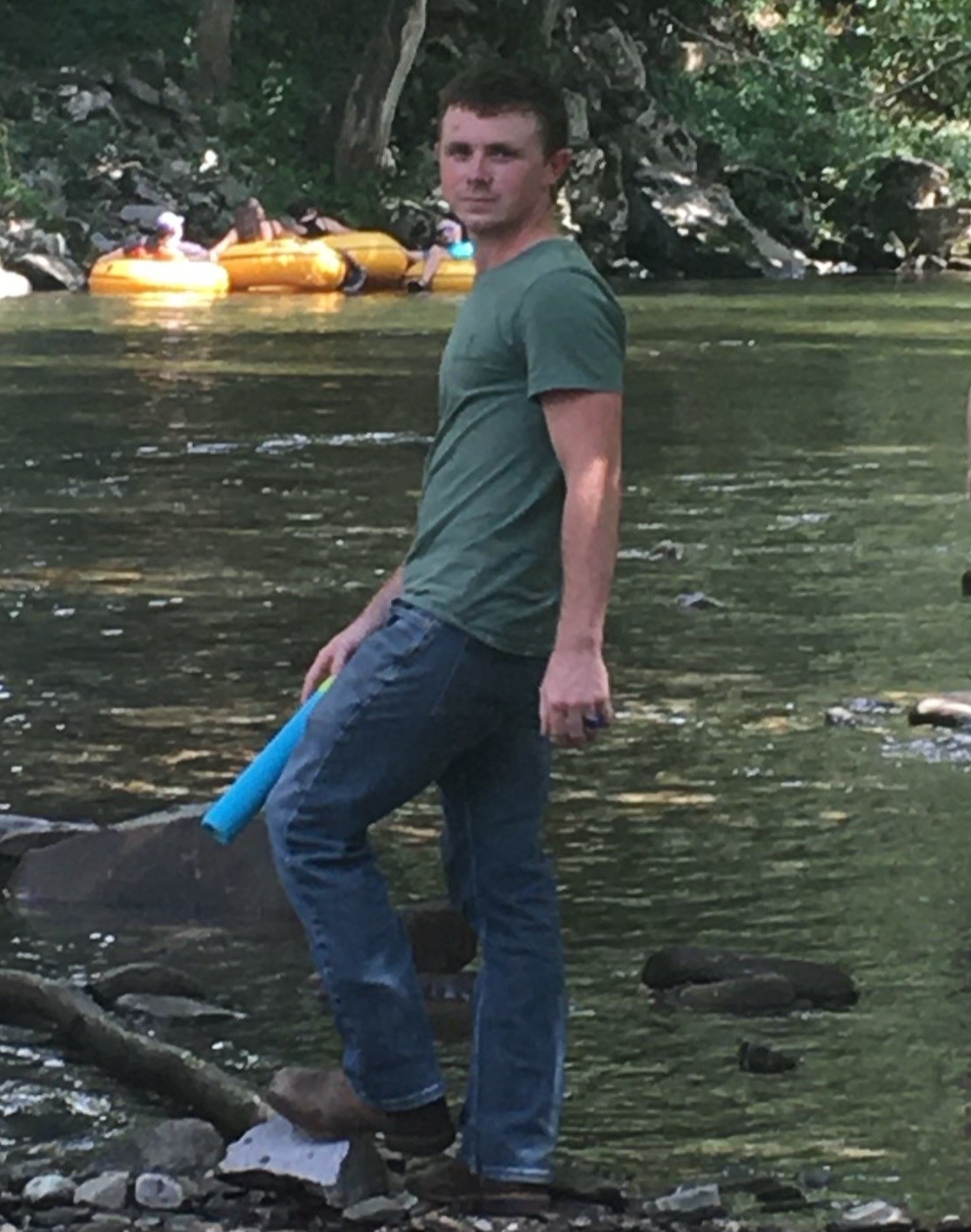 Obituary of Jacob Wade Kilgore