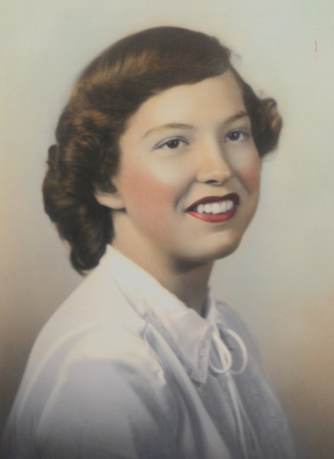 Obituario de Norma Ann Petersen