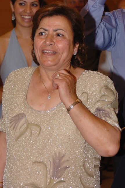 Obituary of Huda Nimr Wakim