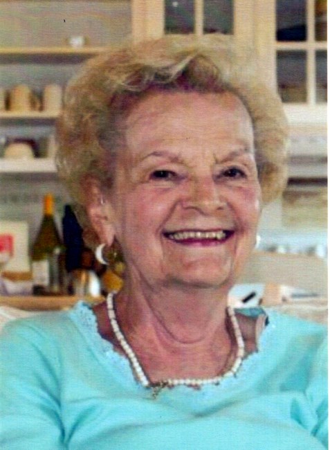 Obituary of Joan H. Young