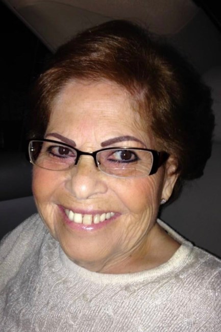 Obituary of Berta Veloz