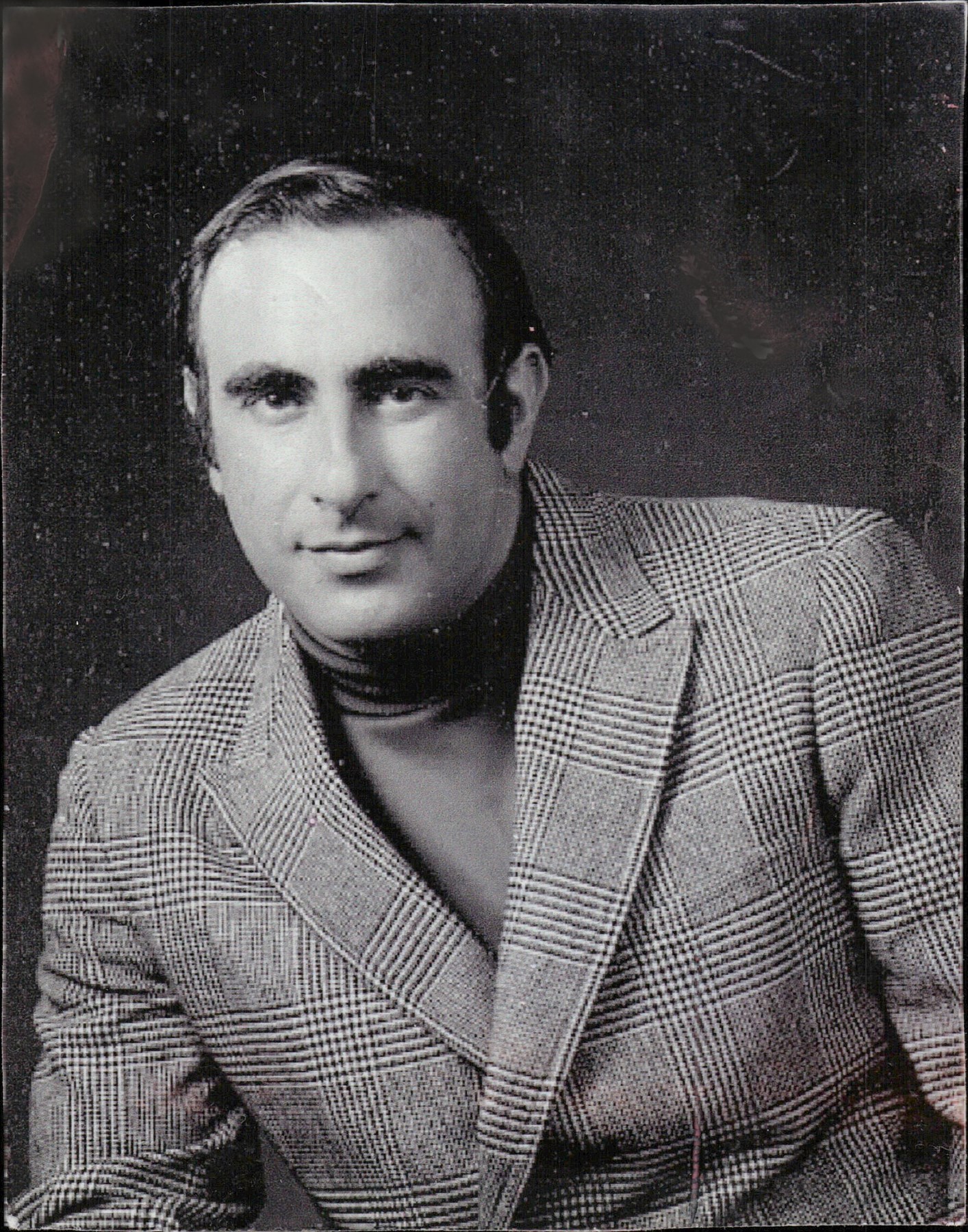 Obituary of Maxwell Spyer