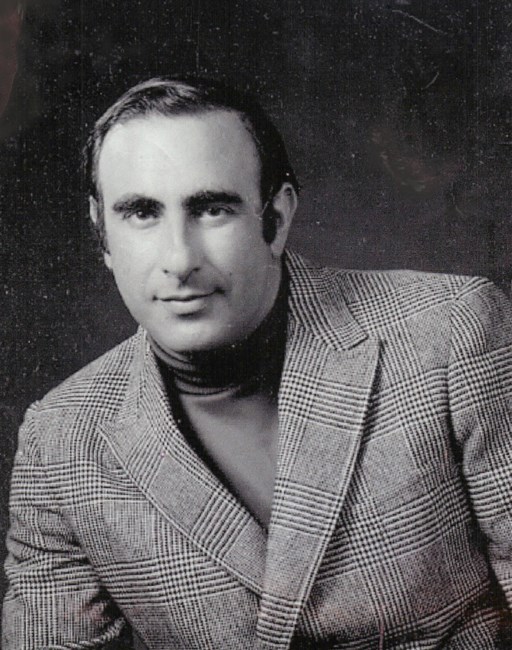 Obituary of Maxwell Spyer