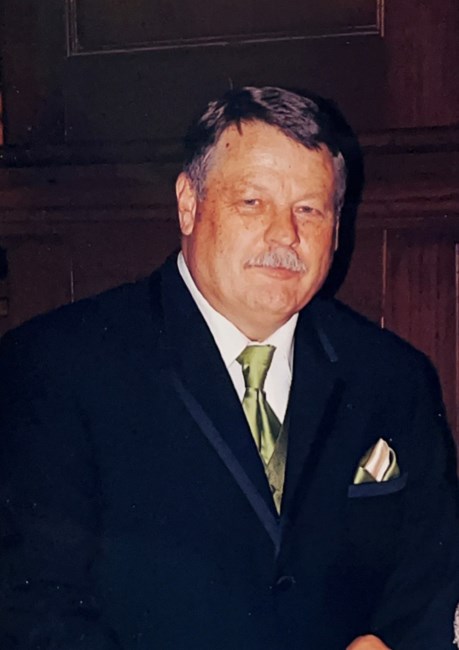 Obituary of William Richard Craddock