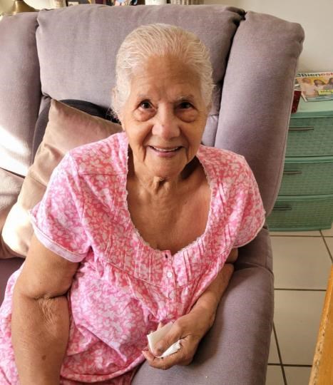 Obituario de Felicita Torres