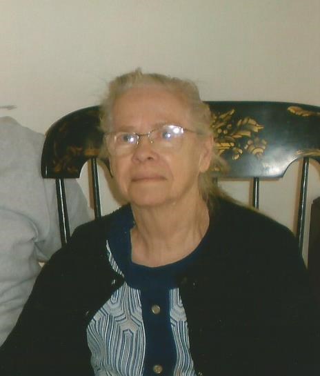 Obituary of Martha Alice Berlin