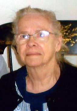 Obituary of Martha Alice Berlin