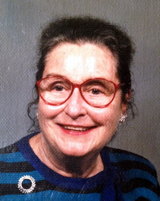 Obituary of Regina Mary Carroll