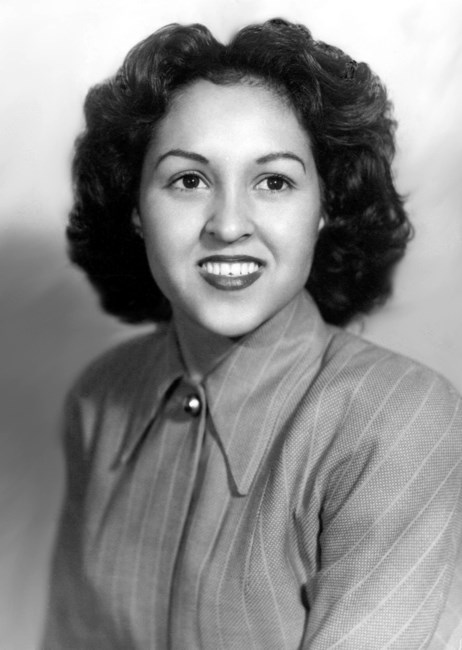 Obituary of Ida Garcia