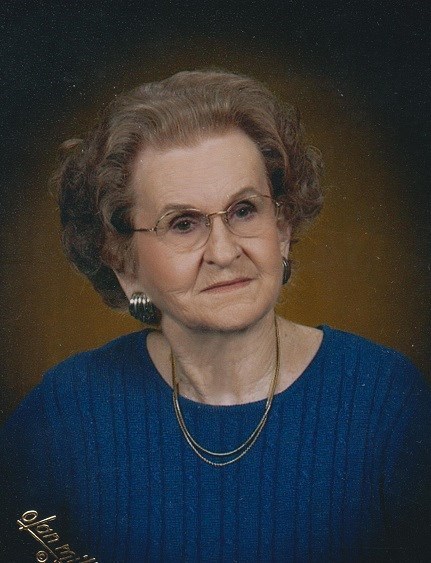 Obituary of Mary Ruth Holmes