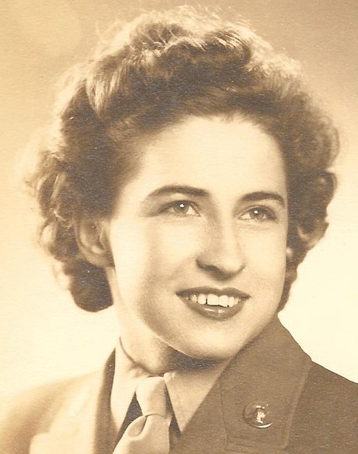 Obituary of Ruth I. Gavin