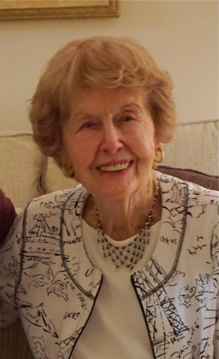 Obituary of Helen Coman Dodd