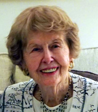 Obituary of Helen Coman Dodd