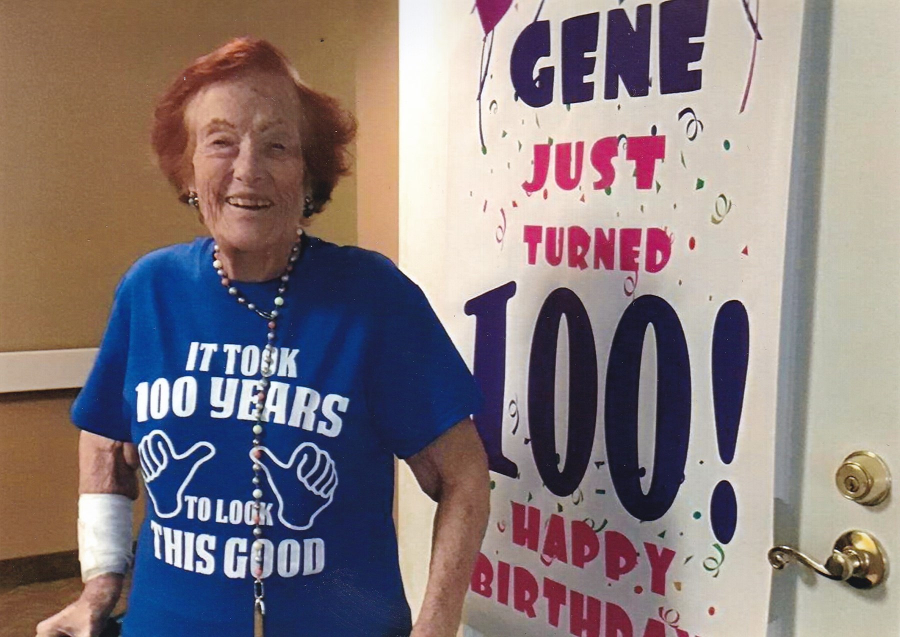 Obituary of Thelda Gene Bishop