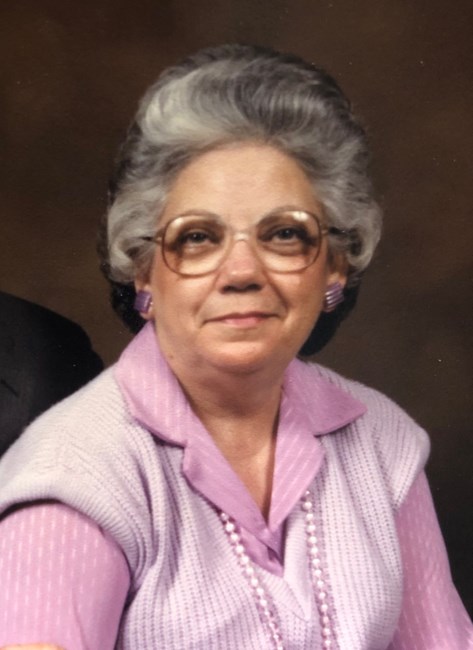 Obituary of Belvie Jean Graham