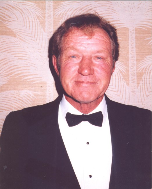 Avis de décès de Harold Eugene Marshall