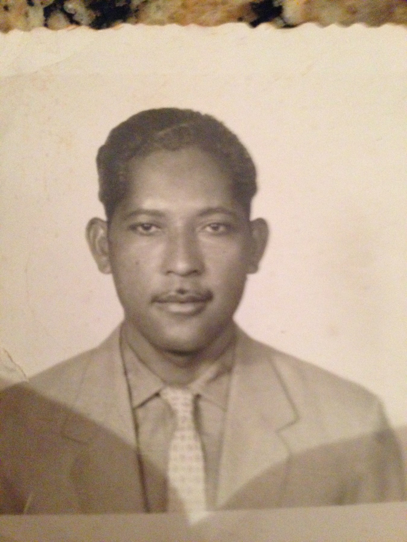 Obituary of Marcel Louis Gabriel