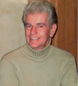 Obituary of Joseph Burke