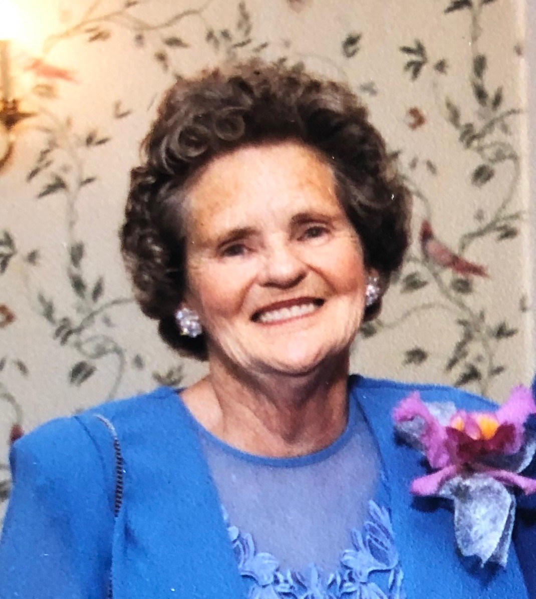 Obituary of Virginia Alice Brown
