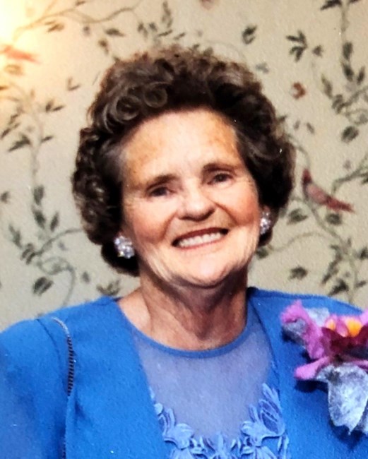 Obituario de Virginia Alice Brown