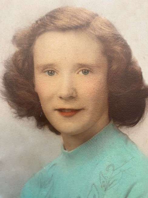 Obituary of Mary A. Downing