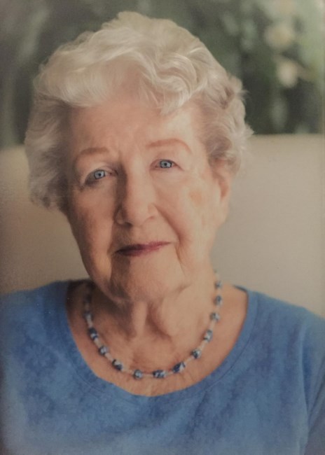 Obituario de Mrs. Patricia Kathleen Eaton