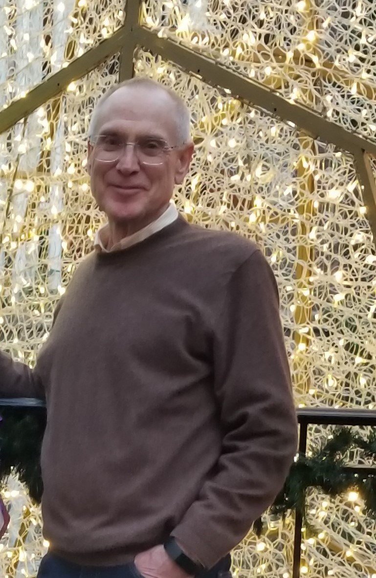 Obituary of Roderick Bruce Stamnes