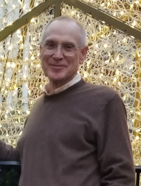 Obituary of Roderick Bruce Stamnes