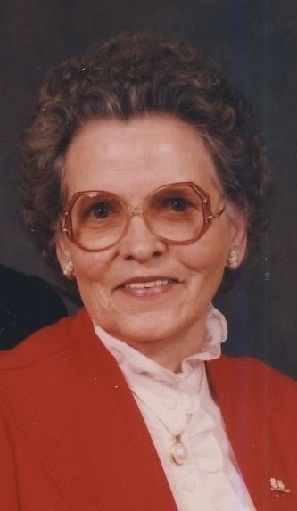 Obituary of Pauline M. Noojin Bishop