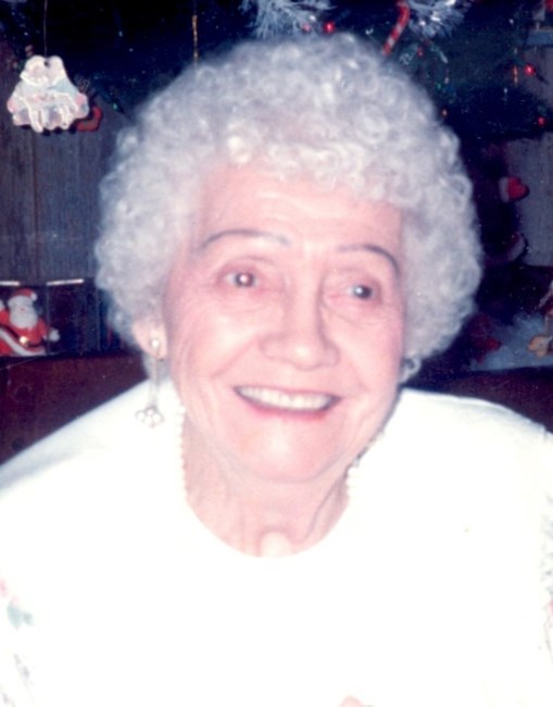 Obituary of Dorothy Irene Tucker Borders
