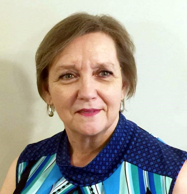 Obituary of Patsy Beck McGough