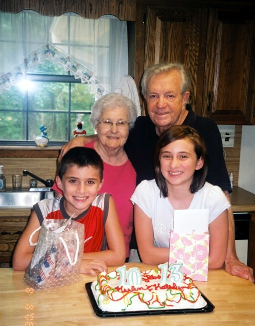 Obituary of George Edward Lester