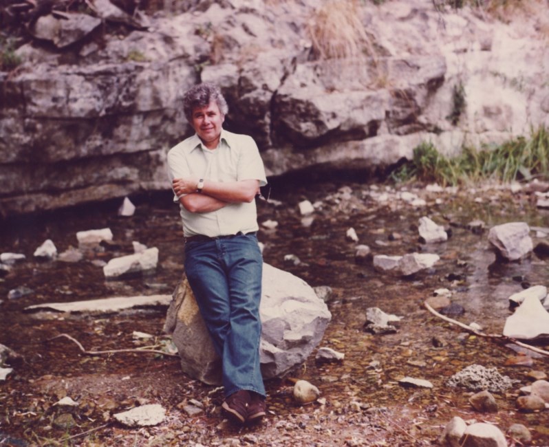 Obituary of James M. Hardison