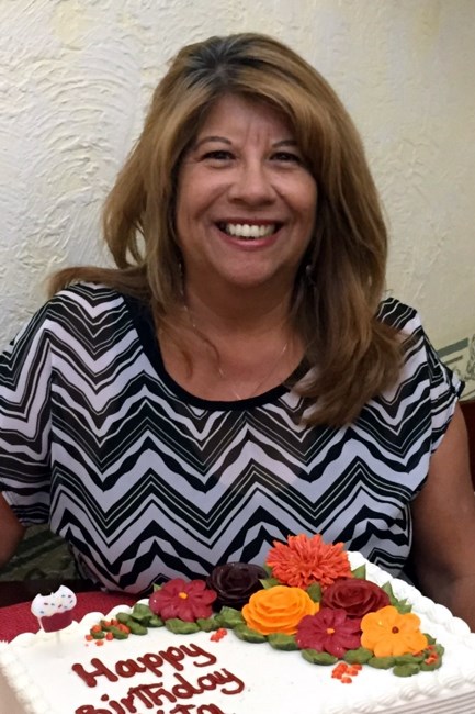 Obituario de Rita Gonzales Lares