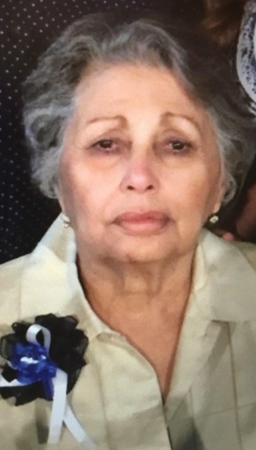 Obituary of Oliberta Rivas