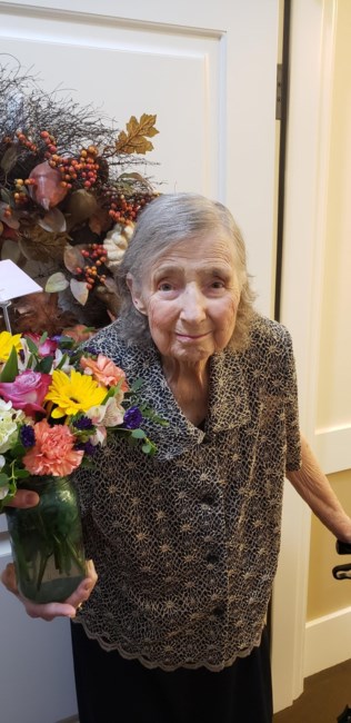 Obituary of Mildred Jean Jensen