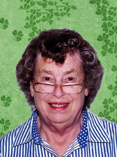 Obituary of Garnett Elizabeth Huddleston