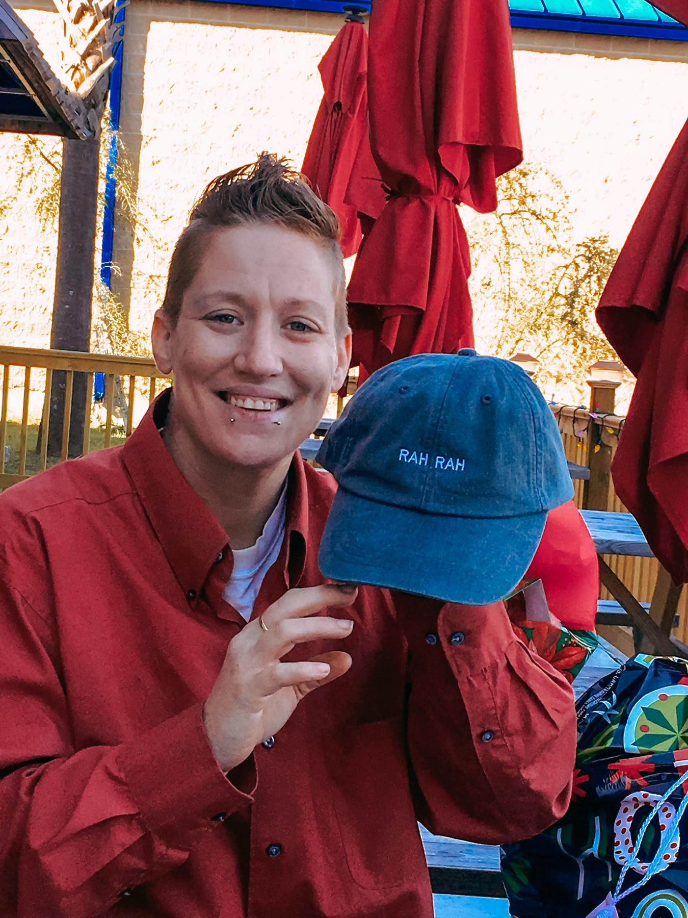 Obituary of Laura "RaRa" Nell Gilbert