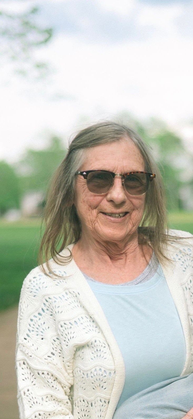 Obituario de Paula Jean Harris-Napier