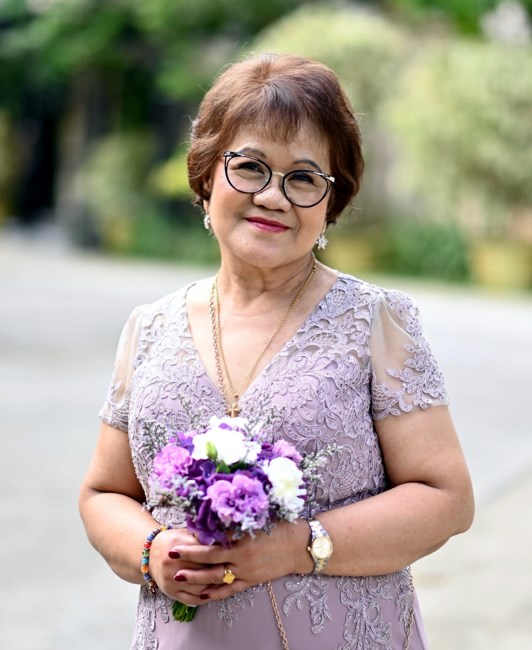 Obituary of Vilma Vince Cruz Aradanas