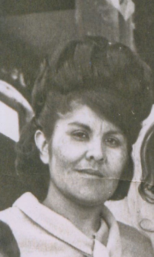 Obituary of Alicia Martinez