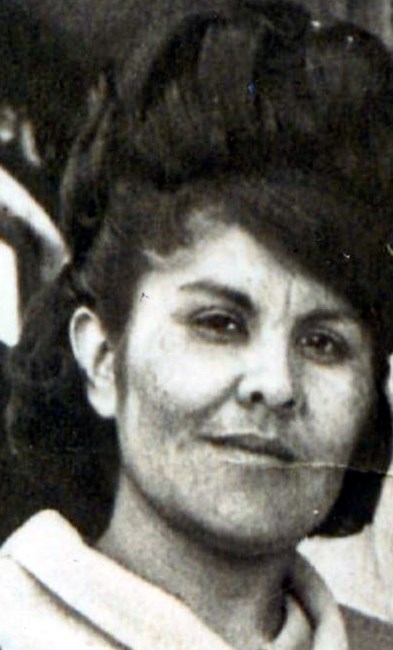 Obituary of Alicia Martinez