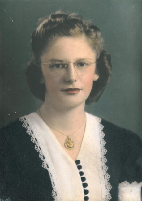 Obituary of Agnes Mabel Riley Davis